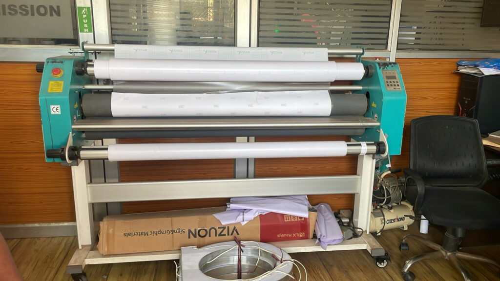 (12)automatic laminator 1600da