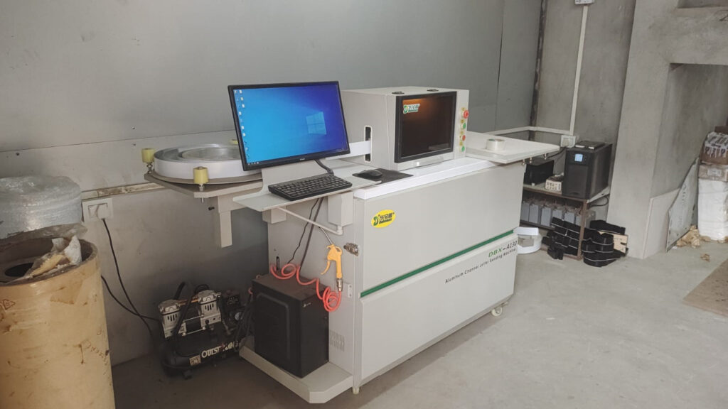 (13)channel bendingdbx a 130