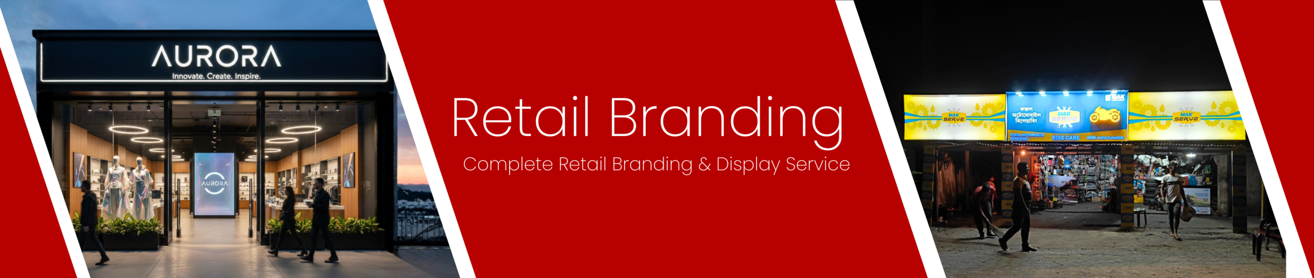Retail Branding retail branding